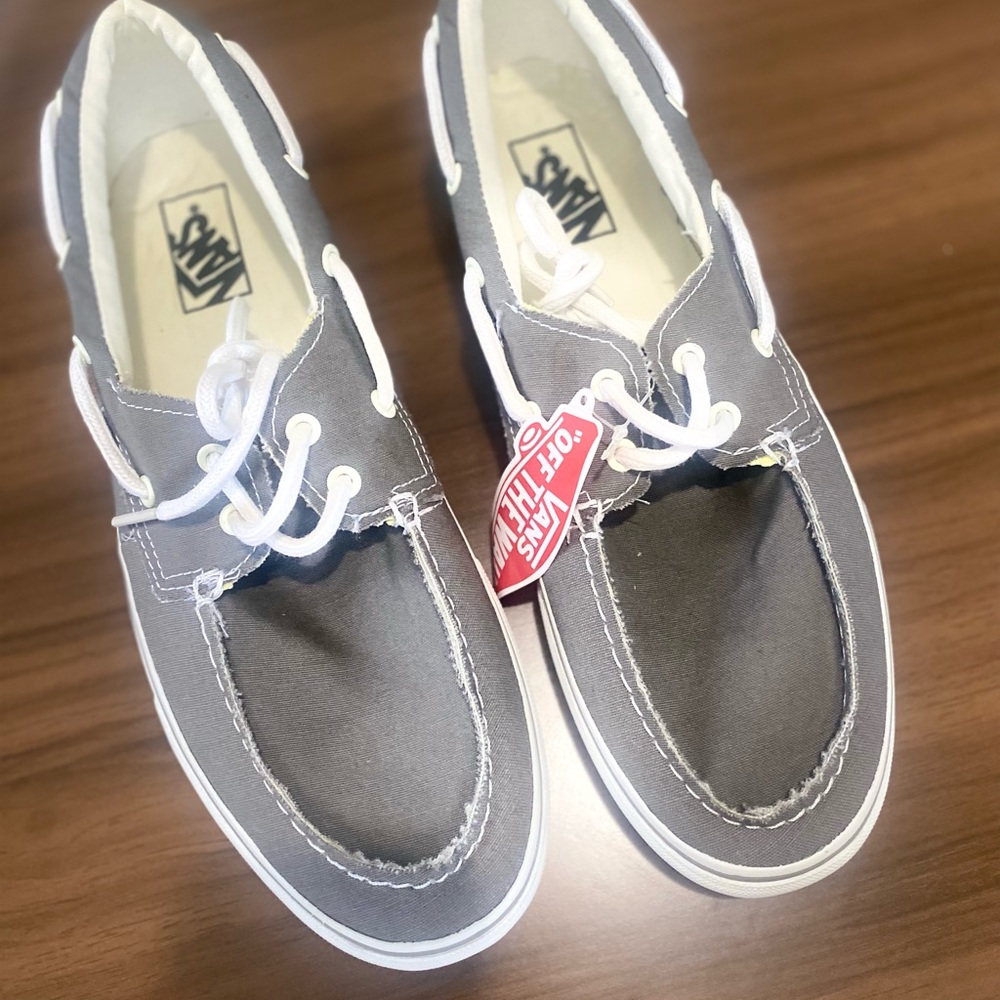 Vans Zapato del Barco Men size:12